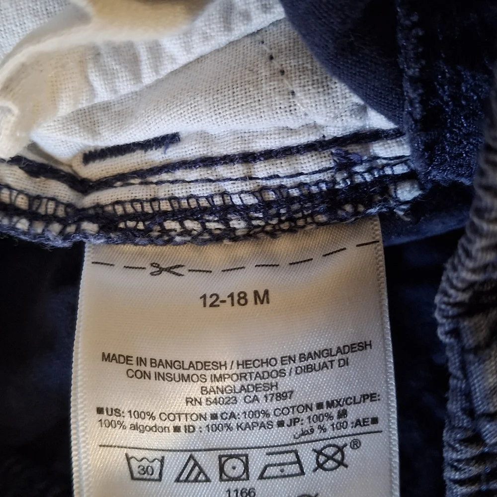 Old Navy  Blue Kids Shorts